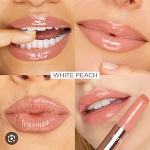 Tarte Maracuja Juicy Lip Plump in White Peach - Full Size